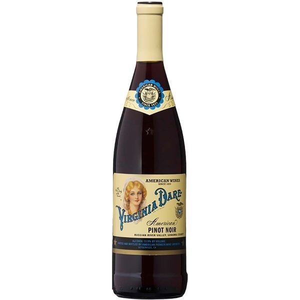 RƯỢU VANG VIRGINIA DARE PINOT NOIR