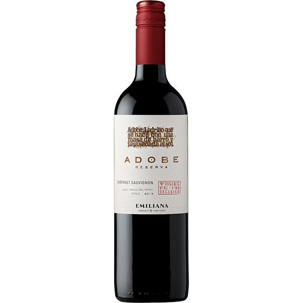 Rượu vang Adobe Cabernet Sauvignon