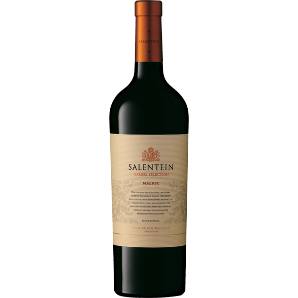 Rượu vang Barrel Selection Malbec