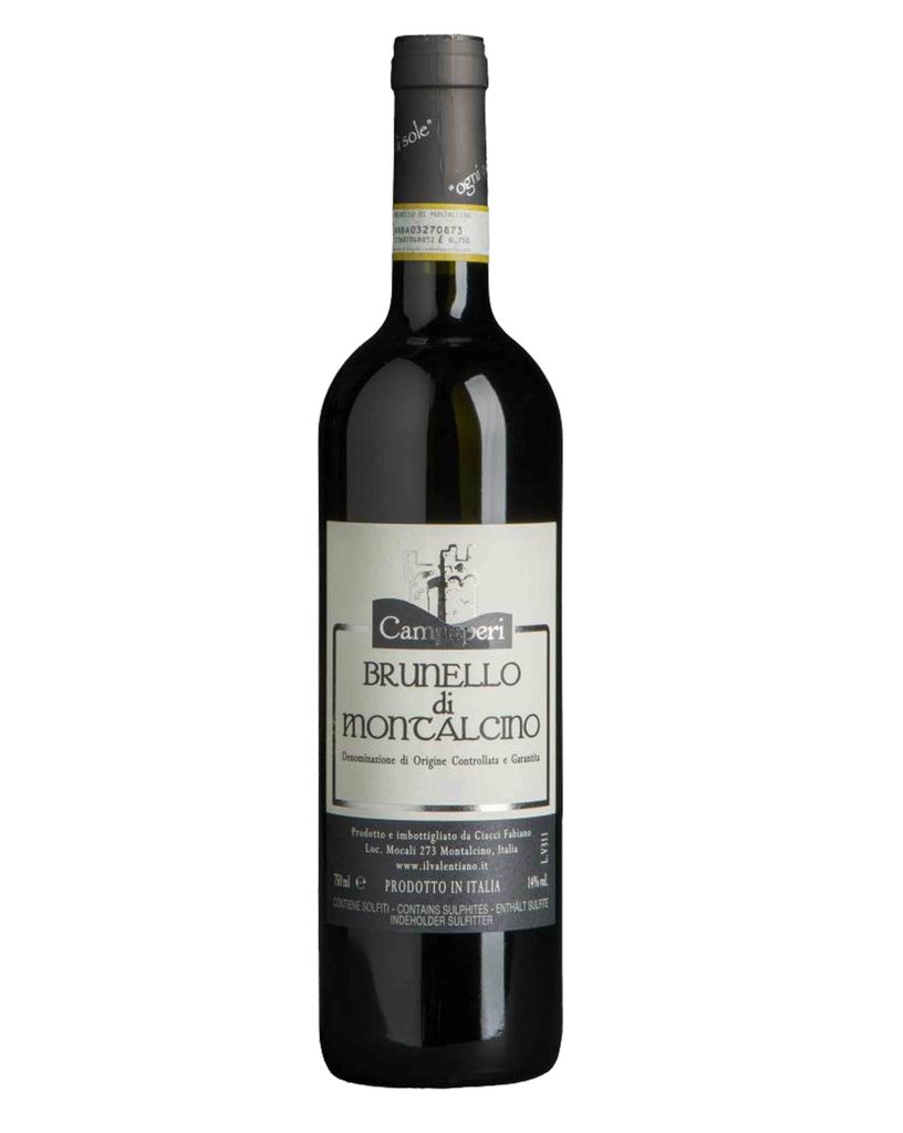 Rượu vang Ý Campaperi Brunello Di Montalcino