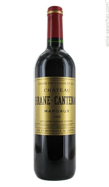 Chateau Brane Cantenac Margaux