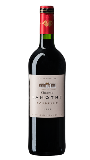 Château Lamothe Bordeaux