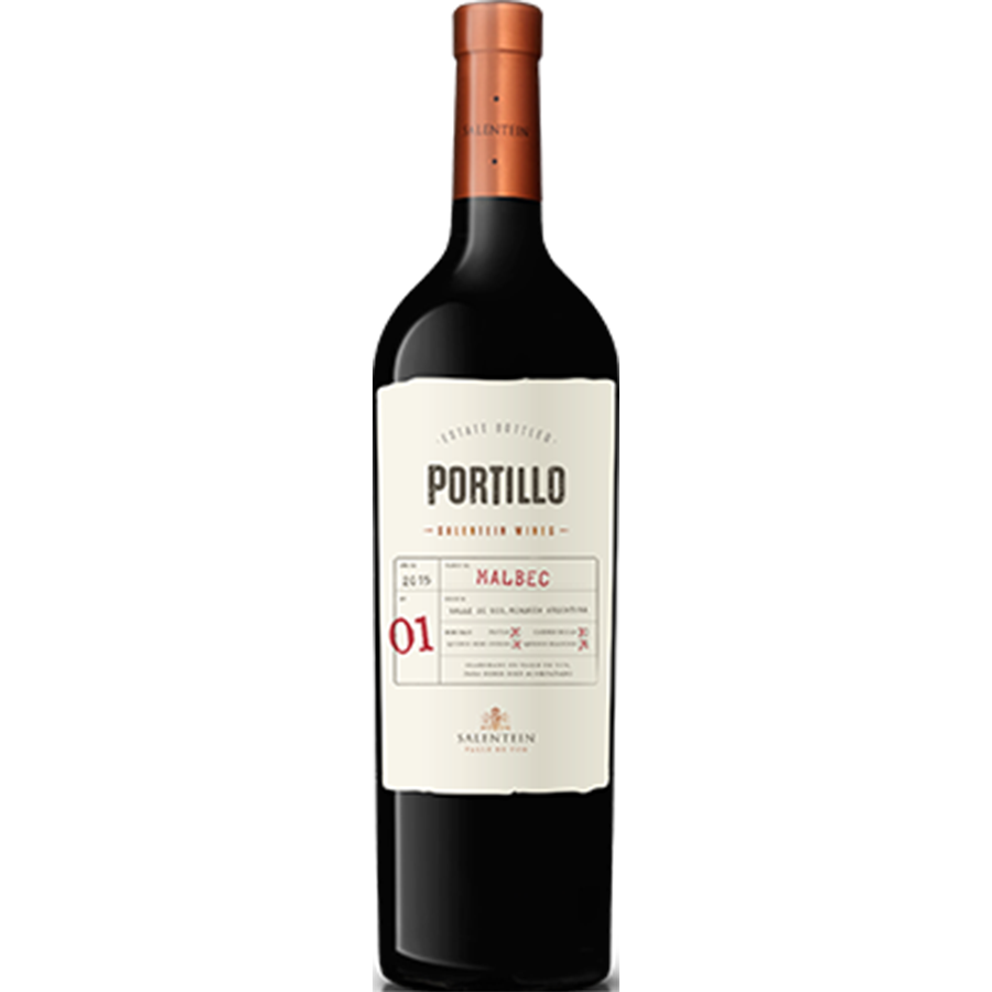 Rượu vang Portillo Malbec