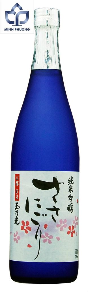 Tamanohikari Junmai Ginjo Sasanigori