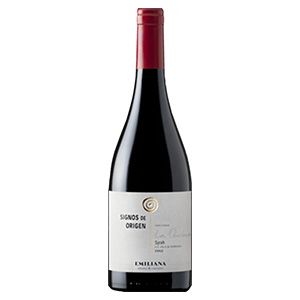 Vang Chile Signos de Origen Syrah