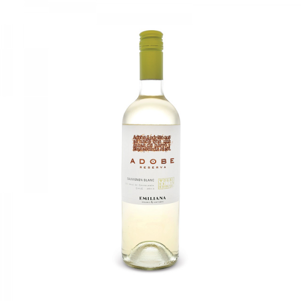 Rượu vang Chile Adobe Sauvignon Blanc