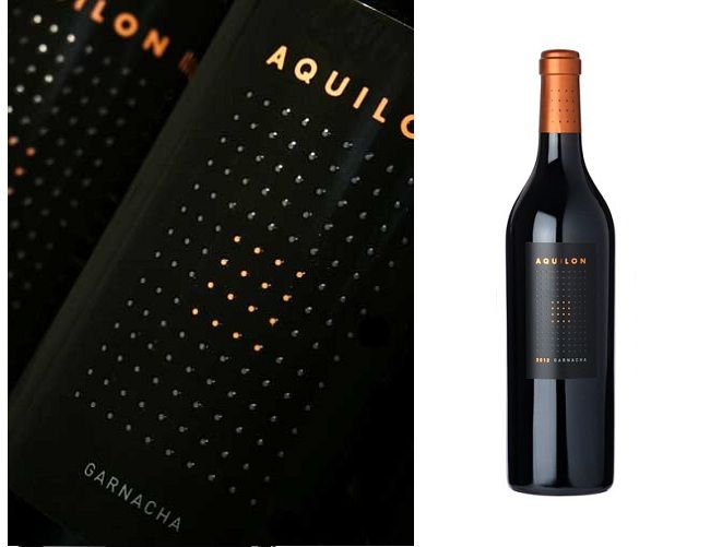 Rượu vang  Aquilon Garnacha