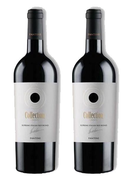 Rượu vang Ý Collection Fantini