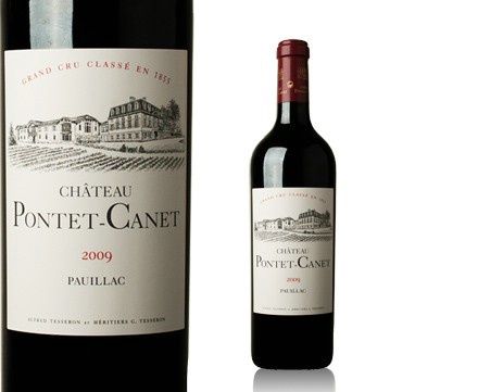 Chateau pontet - Canet