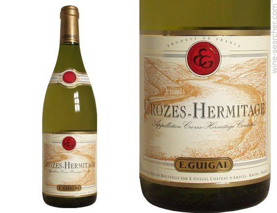 Rượu vang Crozes-Hermitage Grand Classique White