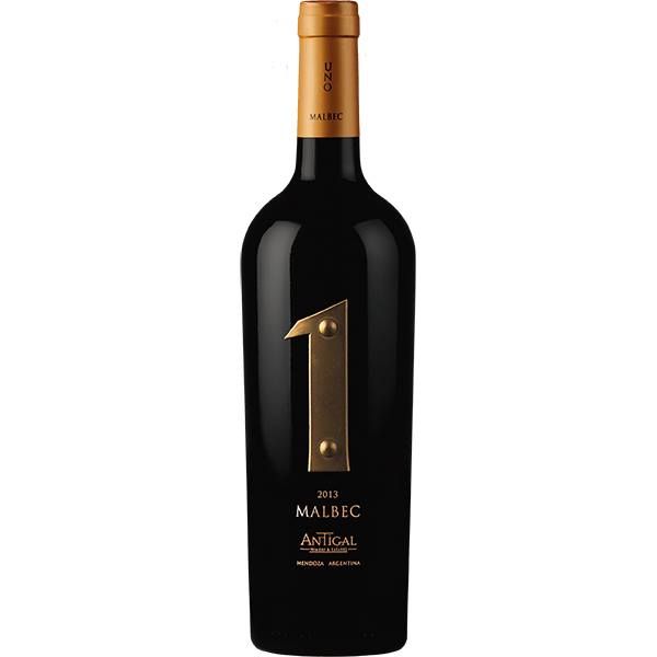 Rượu vang Uno Malbec