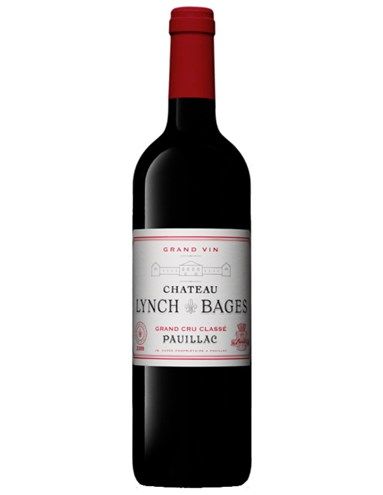 Chateau lynch bages