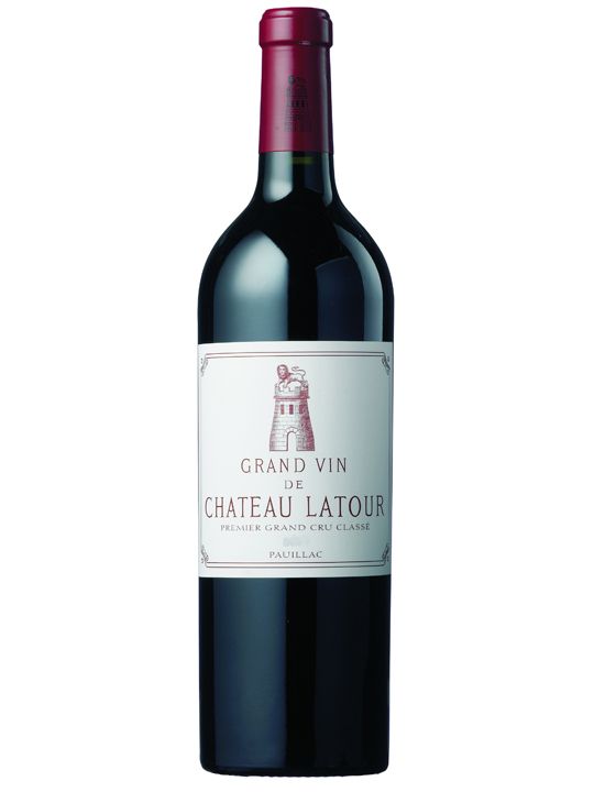 CHATEAU LATOUR