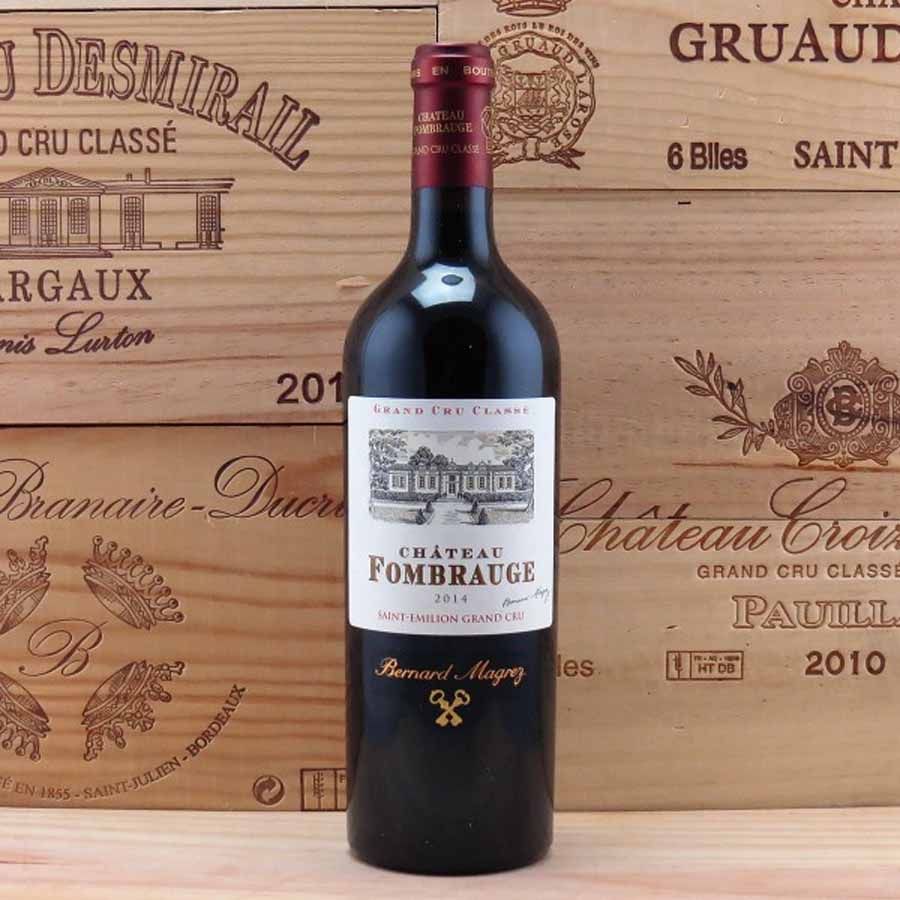 Chateau Fombrauge Grand Cru Classe