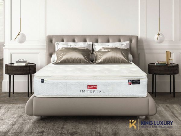 Nệm lò xo Slumberland Imperial King Luxury
