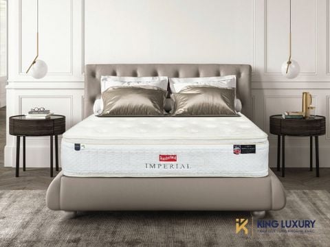 Nệm lò xo Slumberland Imperial King Luxury