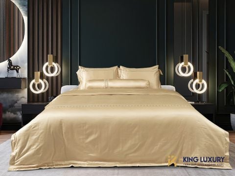 Bộ chăn ga Austin Horn Cotton Luxury Dream