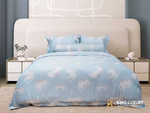 Bộ chăn ga Katakura Tencel Pro GC55