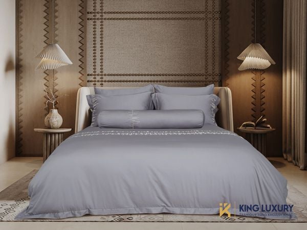 Bộ chăn ga Nature Home Cotton Melody