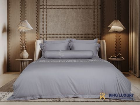 Bộ chăn ga Nature Home Cotton Melody