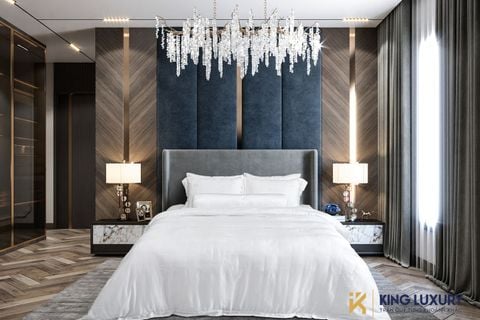 Bộ chăn ga Nature Home Tencel Cotton Chuồn Chuồn Trắng