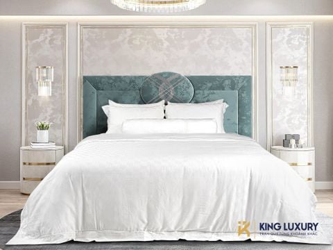 Bộ chăn ga Nature Home Tencel Vincent 2