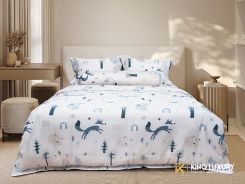 Bộ chăn ga Katakura Tencel Pro GC54