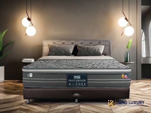 Nệm lò xo Slumberland TempSmart Grand Serenade