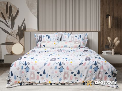 Bộ chăn ga Katakura Tencel Pro GC57