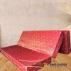 Nệm Bông ép EverHome dày 5cm ( VỎ GẤM)