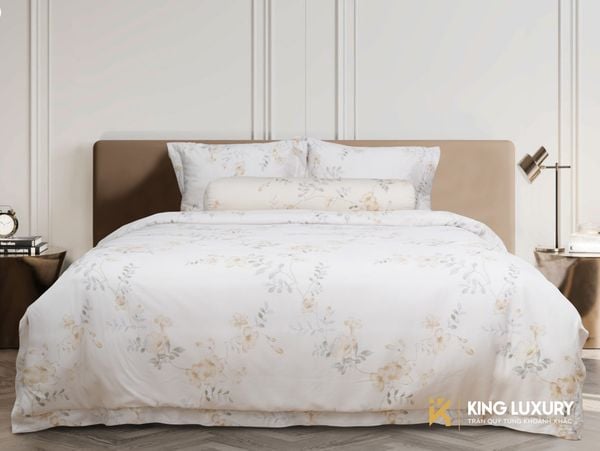 Bộ chăn ga Katakura Tencel Pro GC53