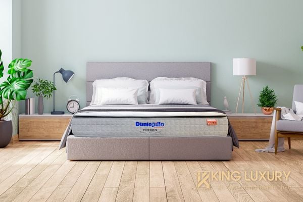 Nệm lò xo Dunlopillo chính hãng