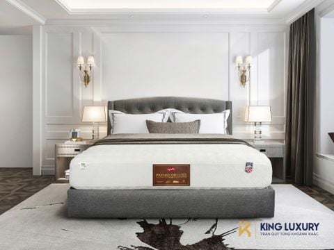Nệm lò xo Slumberland Premio Deluxe