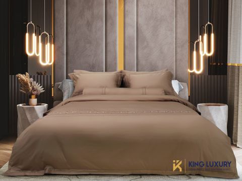 Bộ chăn ga Nature Home Cotton Unity