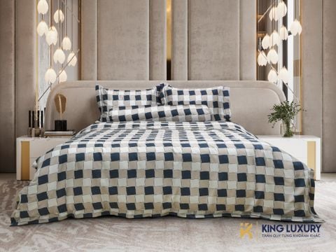Bộ chăn ga Katakura Tencel GC52