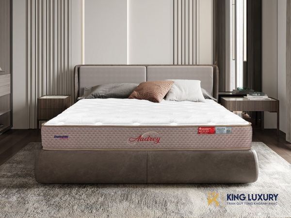 Nệm lò xo Dunlopillo Audrey Premium