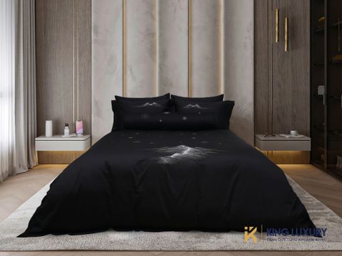 Bộ chăn ga Nature Home Cotton Luminous