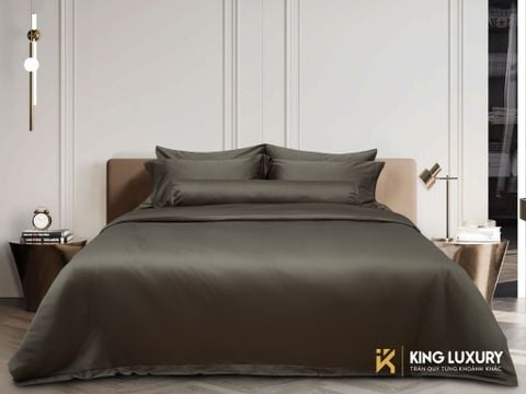 Bộ chăn ga Nature Home Cotton CR18354