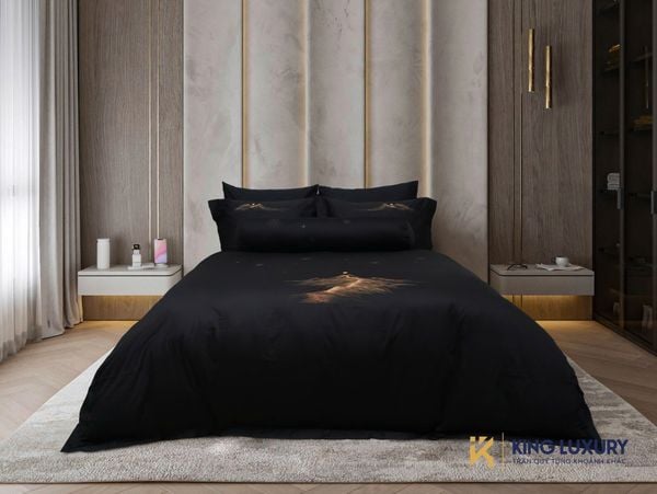 Bộ chăn ga Nature Home Cotton Luminous 2