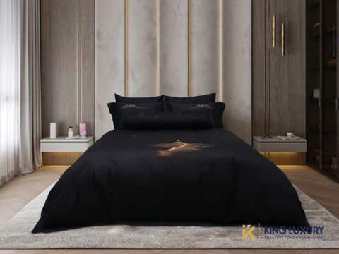 Bộ chăn ga Nature Home Cotton Luminous 2