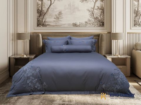 Bộ chăn ga Nature Home Cotton The Garden