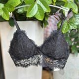  Áo Bralette mỏng không gọng 