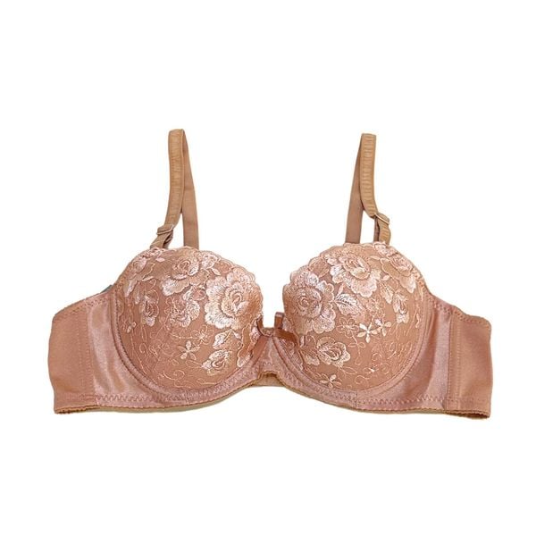  Áo ngực ren Nevy đệm mỏng không mút có gọng 