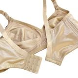  Áo ngực mỏng không mút, không gọng quả to, bảng lưng lớn 