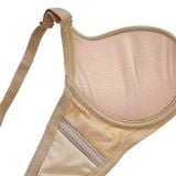  Áo ngực trơn Zagu cúp lượn mút đệm dày nâng ngực 