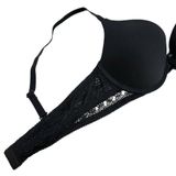  Áo ngực mút đệm mỏng vừa Relax phối ren lưng 