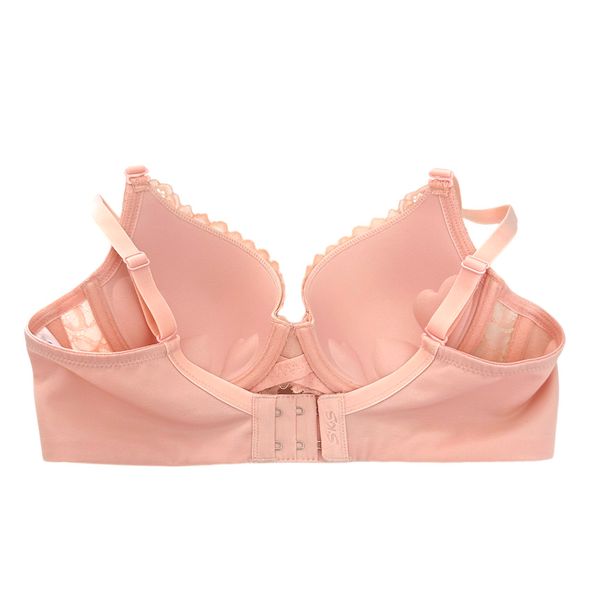  Áo ngực ren Darlin mút mỏng đệm tim cho ngực to dáng đẹp 