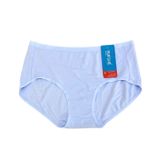 Quần lót trơn Jintana vải sợ sồi ( Modal ) lưng cao vừa 