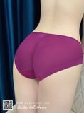  Quần lót Annie phối ren lưng vừa, không viền mông 