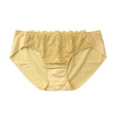  Quần lót Annie phối ren lưng vừa, không viền mông 